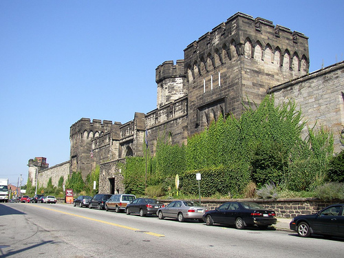 Eastern State Penitentiary